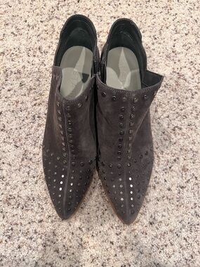 1 State Studded Booties